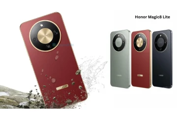 Honor Magic8 Lite price in Bangladesh 2026